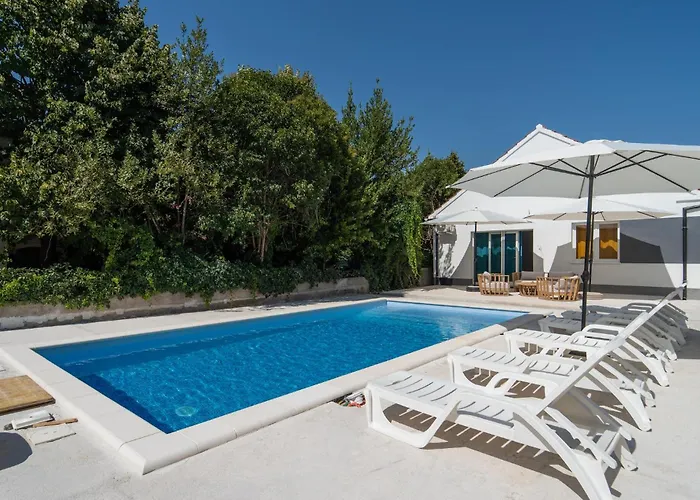 3 Bedroom In Feriehus