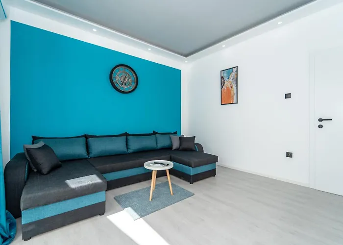 3 Bedroom In Feriehus